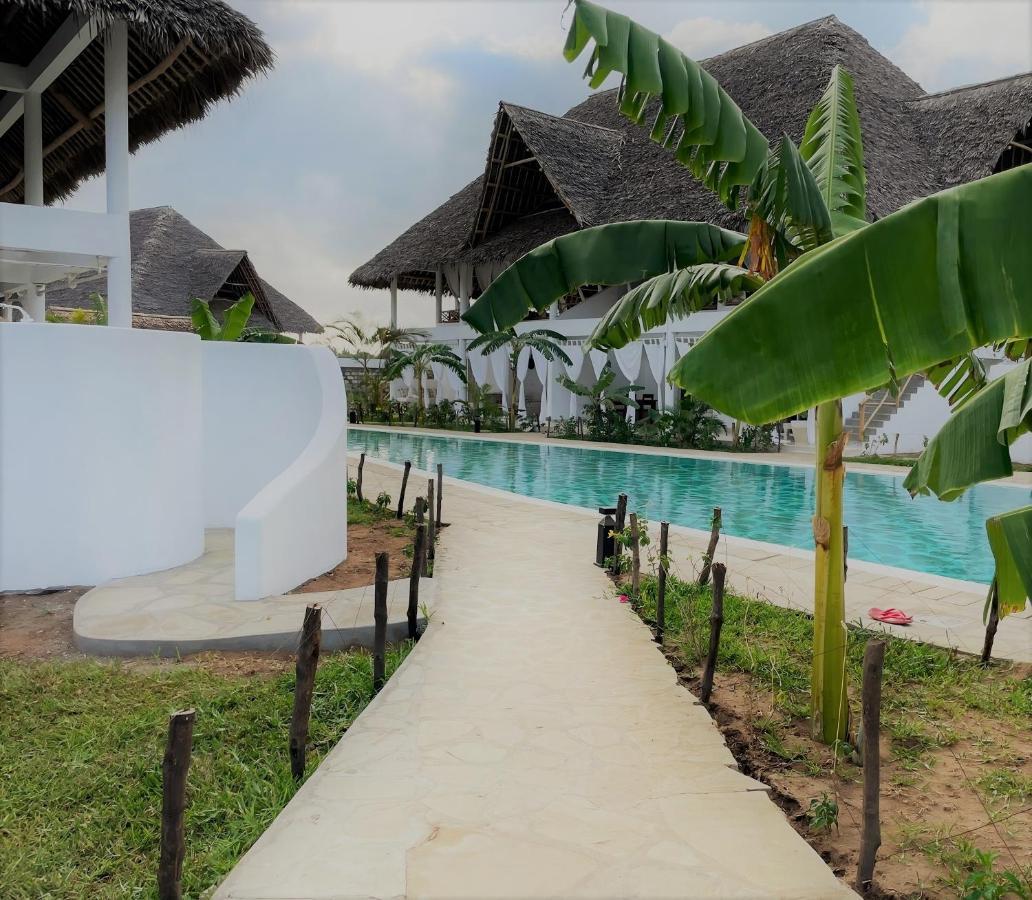 Nyota 11 - Jua Resort Watamu Exterior foto