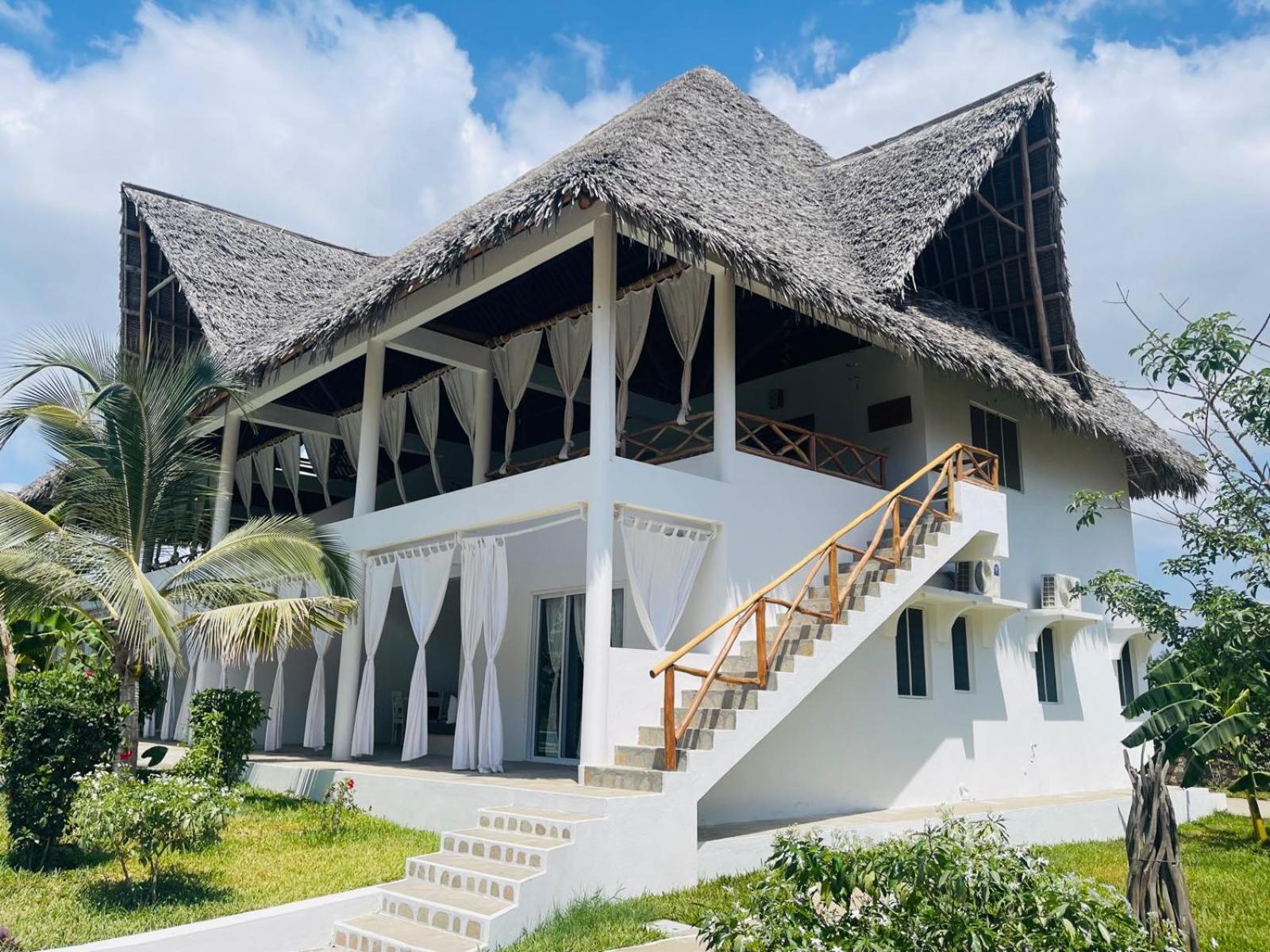 Nyota 11 - Jua Resort Watamu Exterior foto
